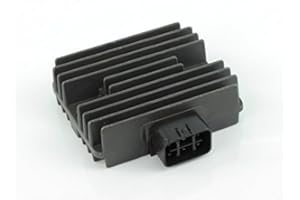 MTP-RACING Regler Spannungsregler Gleichrichter passend für Kawasaki Z 1000 ZRT00D/E 2010-2013