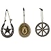 Produktbild Western Ornaments Set von 3