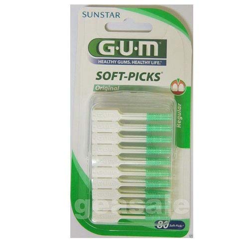 Gum soft-picks 80 regular