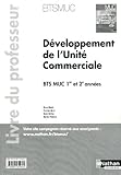 Image de Développement de l'Unité Commerciale - BTS MUC 1re et 2e années