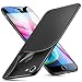 Produktbild iPhone 8 Hülle iPhone 7 Hülle Hochwertigem Stoßfest Anti-Fingerabdruck, Anti-Scratch FeinMatt FederLeicht Hülle Bumper Cover Schutz Tasche Schale Hardcase-Verstärkter Kamera- und Buttonschutz