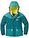 Produktbild Jack Wolfskin Damen Glacier Bay Jacket Girls Jacke Wattiert, Dark Spruce, 164