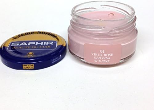 SaphirCream Surfine Shoe Polish 50 ML