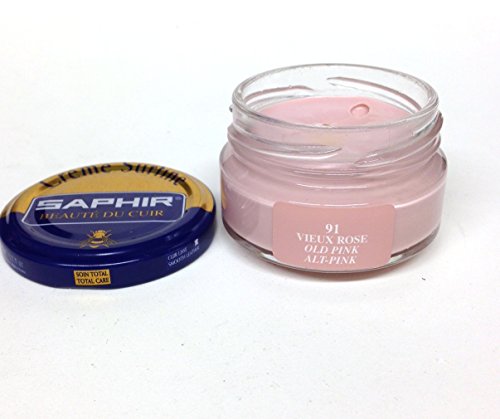 SaphirCream Surfine Shoe Polish 50 ML