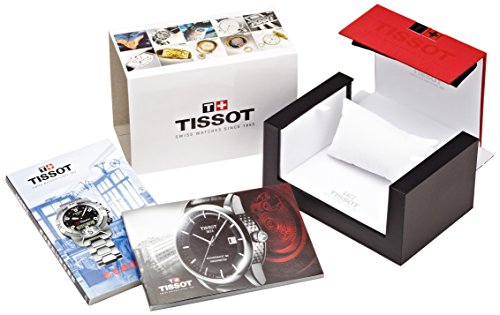 Mens Tissot Seastar 1000 Powermatic 80 Automatic Watch T0664071705703