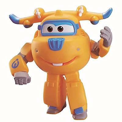 Auldey - Super Wings - Figurines Roto Figure 12 cm
