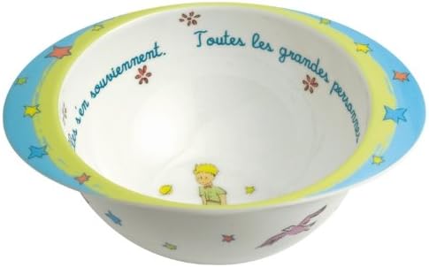 Petit Jour PP928C Child's Bowl with Wide Rim