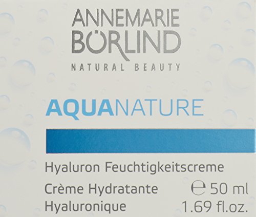 Annemarie Börlind Aqua Nature 24 Hours Moisturising Cream 50 ml