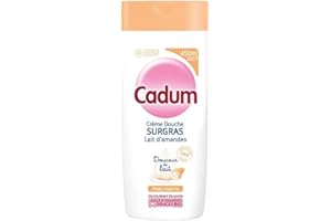 Cadum Crème Douche Surgras Douceur de Lait 450ml