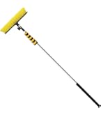 Kit Pulizia Pannelli Fotovoltaici - Asta Telescopica Con Spazzola - Foto 5