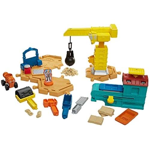 Amazon.co.uk Bob the Builder Building & Construction Toys Toys & Games