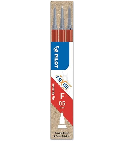 Pilot Vulling/Refill FriXion 0,7 3-pack | Voor Crea - View #7