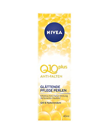 Nivea Q10 Serum Aktiv Perlen, Gesichtspflege, 1er Pack (1 x 40 ml) - 3