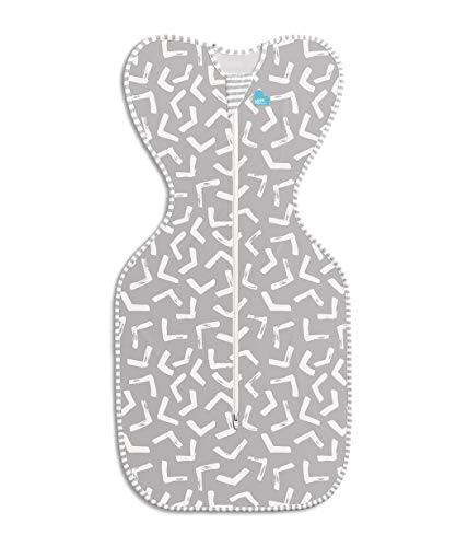 Litros de bambú LTD gris Talla:Newborn - 2.2kg-3.8kg