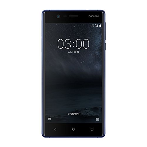 Preisvergleich Produktbild Nokia 3 Blue, 11NE1L01A01