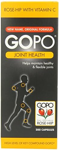 Joint Health 200 Capsules - x 4 Units Deal