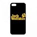 Produktbild Jack Wolfskin Brand Handyhülle Für Apple Iphone 5(S),Jack Wolfskin Apple Iphone 5(S) Handyhülle,Jack Wolfskin Logo Handyhülle Für Apple Iphone 5(S)