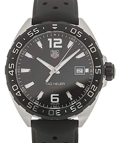 TAG Heuer Formula 1 WAZ1110.FT8023 - Caña de Pescar