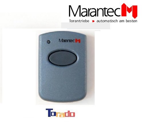 Preisvergleich Produktbild Marantec Digital 321-1 Kanal 868MHz Micro Handsender