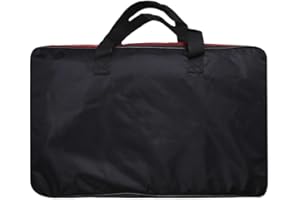 YJZQ Sac de Rangement Music pupitre d'orchestre Housse de Transport Sac à Support de Guitare Sac de Transport Pupitre Sac Porteur Sacoche de Musique pour Mise en scène Répétition de Concert