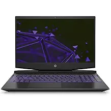 HP Pavilion Gaming 9th Gen Intel Core i5 Processor 15.6-inch FHD Gaming Laptop (8GB/1TB HDD/M.2 Slot/Windows 10/NVIDIA GTX 1650 4GB/Shadow Black), 15-dk0264TX