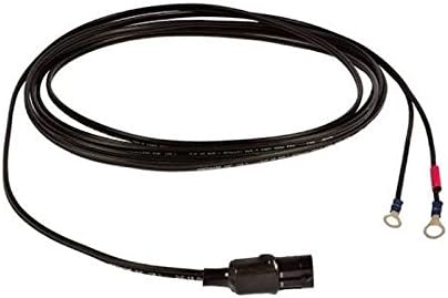PowerFilm Solar --- SKU # RV-11 (3ft Cable w/O-Ring Ends) --- PRODUCT SHIPS DIRECT FROM THE USA, AND WILL REQUIRE CUSTOMS IMPORT CLEARANCE.