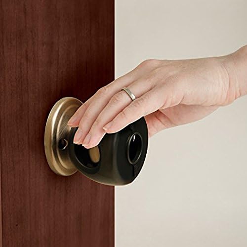 Homy Door Knob Covers, Child Safety Cover, Child Proof Doors- 2 Pack