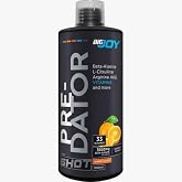 BigJoy Sports Predator Shot, Portakal, 1000ml