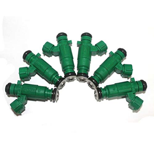 Price comparison product image NANA-AUTO 6PCS Fuel Injector OE 35310-37150 3531037150