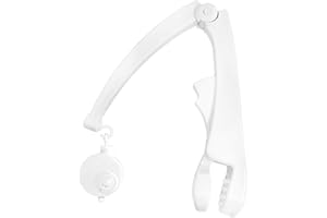 AFUNTA Brazo móvil para cuna de bebé con caja de música, clip para cuna de bebé, soporte de brazo para tuerca, caja de tornillos móvil