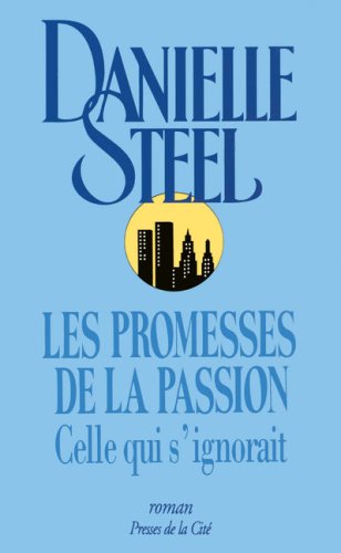 couverture de : Les promesses de la passion