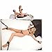 Produktbild Cksohot® SM Bettfessel Bandage Set SM Bondage Set BDSM Fesselset (Schwarz)