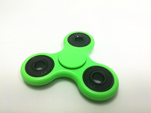 Fidget Spinner ,EASYTAR Toy Time Killer EDC Fidget Toy Perfect to relieve ADHD Anxiety Reduce Stress Helps Focus - Green Fidget Spinner ,EASYTAR Toy Time Killer EDC Fidget Toy Perfect to relieve ADHD Anxiety Reduce Stress Helps Focus - Green