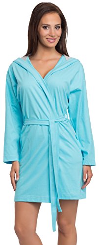 L&L Damen Morgenmantel Kim Short