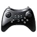 Produktbild Suosi Hohe Qualität Wireless Wii U Pro Controller schwarz