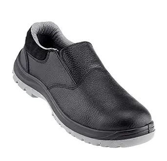 NEOSAFE Black Safety Shoe-6 Xplor A7021_6