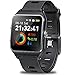 Price comparison product image DR.VIVA GPS Watch for Men Women, Activity Tracker GPS Running Watch Touch Screen Sports Watch Heart Rate/Sleep/Step/Counter Monitor Waterproof GPS Fitness Watch