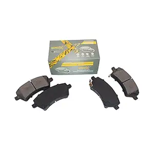 XEROX FRONT BRAKE PADS FOR EON (SET OF 4 PEC)