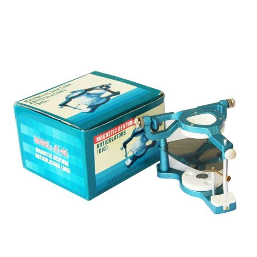 EDDE DENTAL Lab Equipment Dental magnetisch Prothese Artikulator - 4