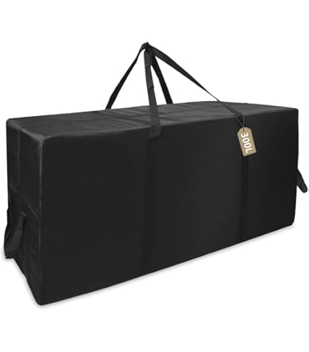 OARCO Kussentas, Tuin topper beschermhoes voor kussens, 300L