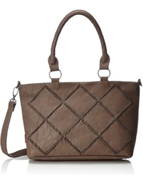 Fritzi aus Preußen Damen Katalina Business Tasche, 14x23x36 cm