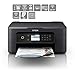 Epson Expression Home XP-4100 Print/Scan/Copy Wi-Fi Printer, Black