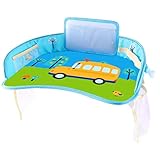 Multifunktion: Teller, Handy setzen, Snacks setzen, Spielzeug legen, Wasserpokal setzen, Flasche setzen, Video schauen, Spiele spielen, Handy ohne Beeinflussung einsetzen, abnehmbare transparente Zubehörtasche verwenden, Handy platzieren, Touchscreen.