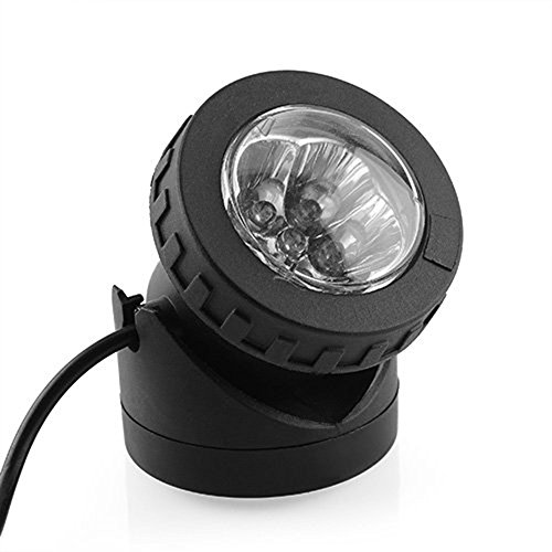 6 LED Solarstrahler Solarleuchte Solarlampe Solarspot Wasserdicht Gartenlampe - 3