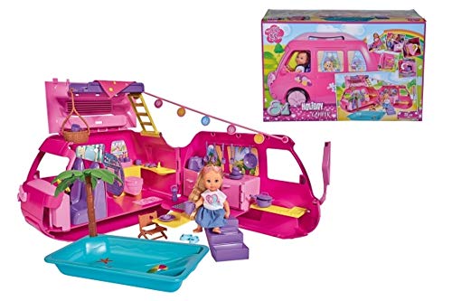 Preisvergleich Produktbild Unbekannt Evi Love Ferienspaß Wohnmobil