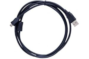 WEBSELLER USB Sync Data Cable Lead For Garmin Nuvi 54 52 44 42 LM Sat Nav GPS