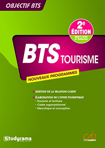 Télécharger BTS Tourisme PDF