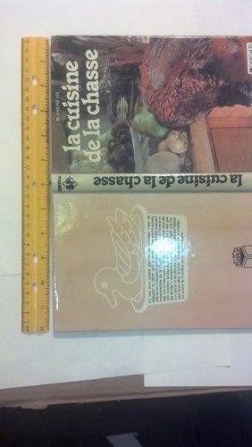 La cuisine de la chasse gratuit La cuisine de la chasse gratuit