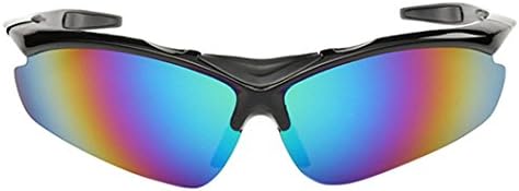 Bonjouree Polarised Men's Sunglasses Sports Glasses Bicycle, Mens, b