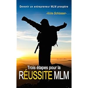 Trois étapes pour la réussite MLM: Devenir un entrepreneur MLM prospère
